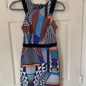 Body con Topshop dress